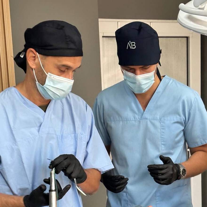 Имплантология и орална хирургия