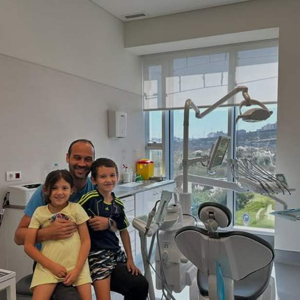 Детска дентална медицина