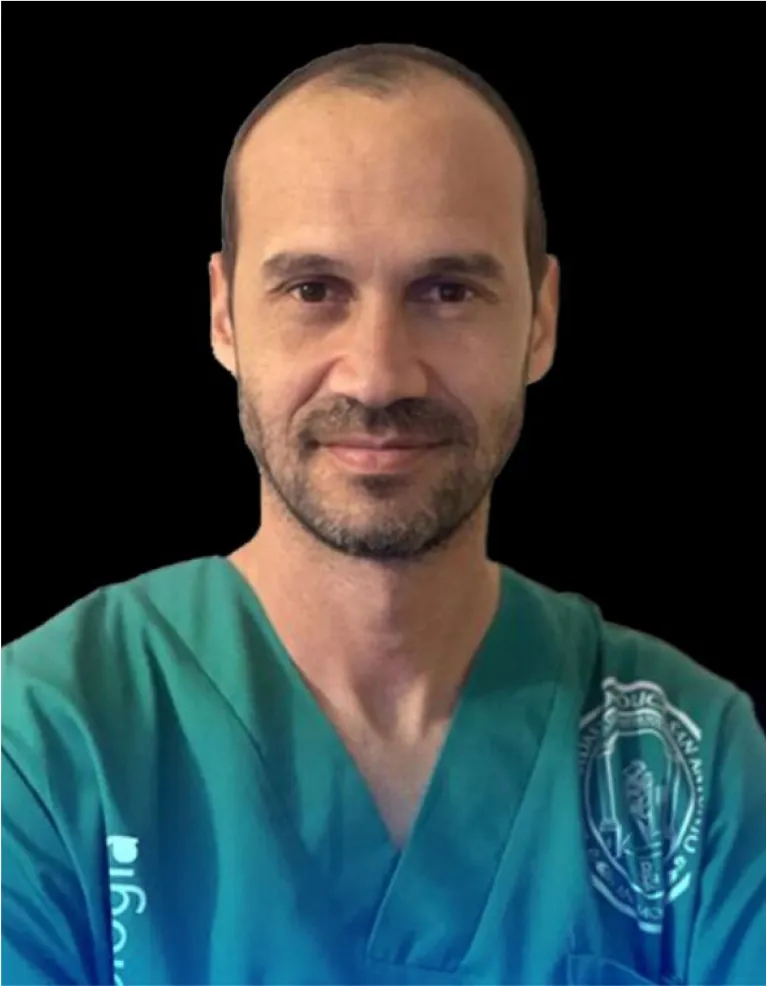 Д-р Роберто Лобо - Гостуващ международен хирург