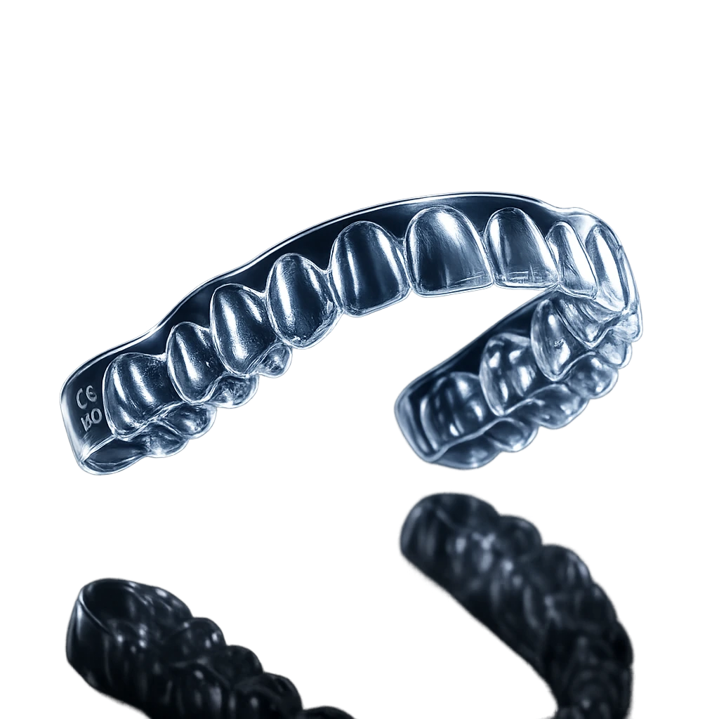 Ортодонтско лечение с прозрачни алайнери