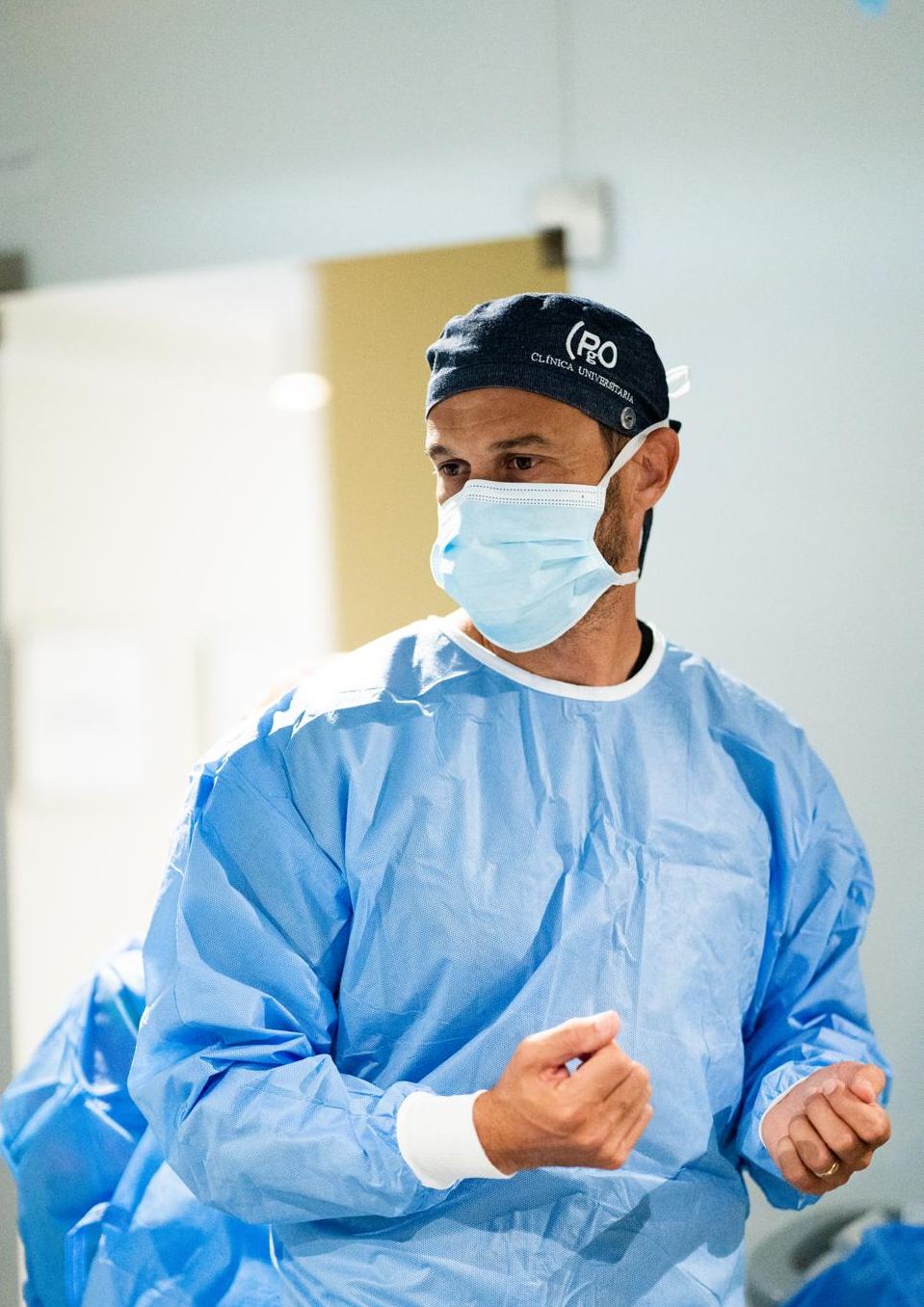 Д-р Роберто Лобо - Гостуващ международен хирург